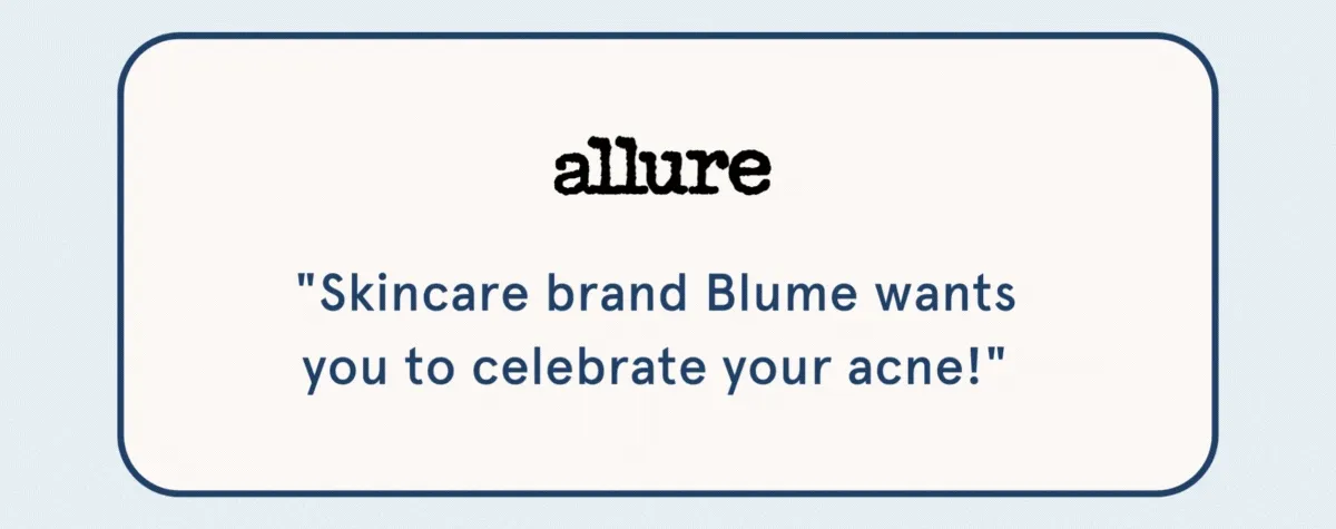 Featured & highly reviewed by Allure, the New York Post, Today, Popsugar, & more :)