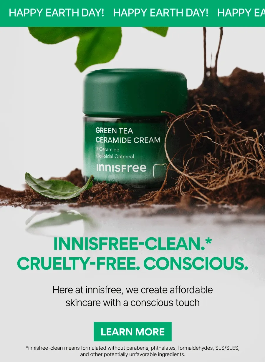 INNISFREE CLEAN