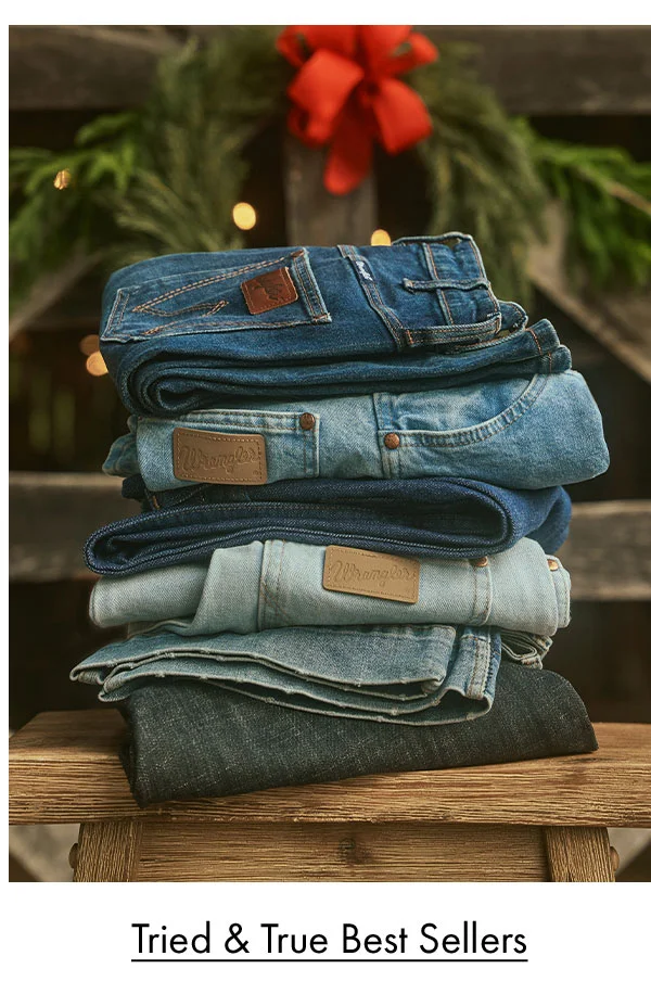 Tried & True Best Sellers
