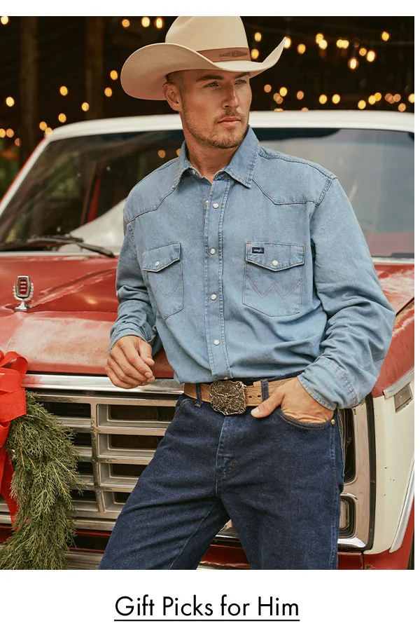 Gift Picks for Him