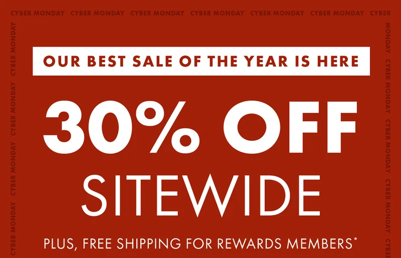 Our Best Sale Of The Year is Here