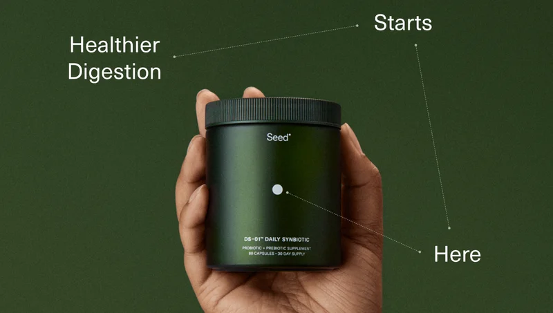 Healthier Digestion Starts Here
