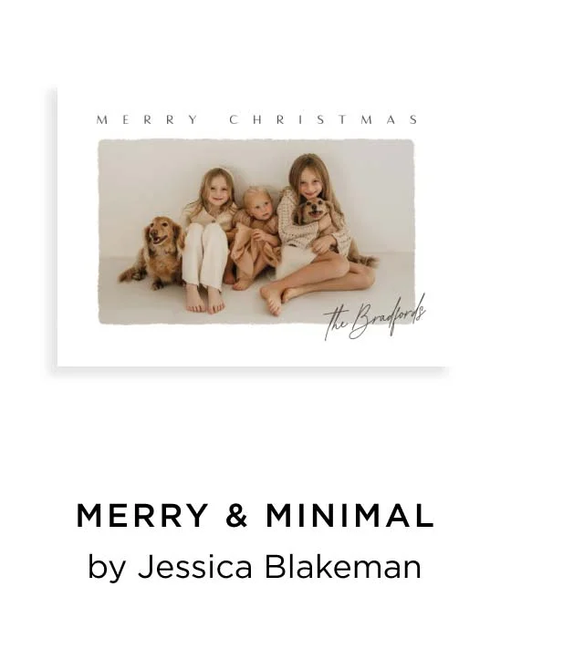 Merry & Minimal