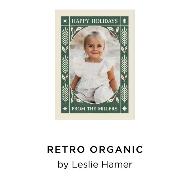 Retro Organic