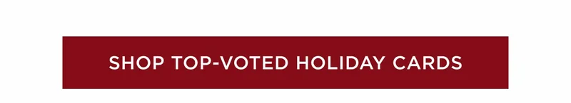 Shop Top-Voted Holiday Cards