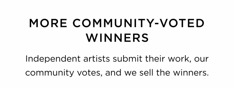 More Community-Voted Winners