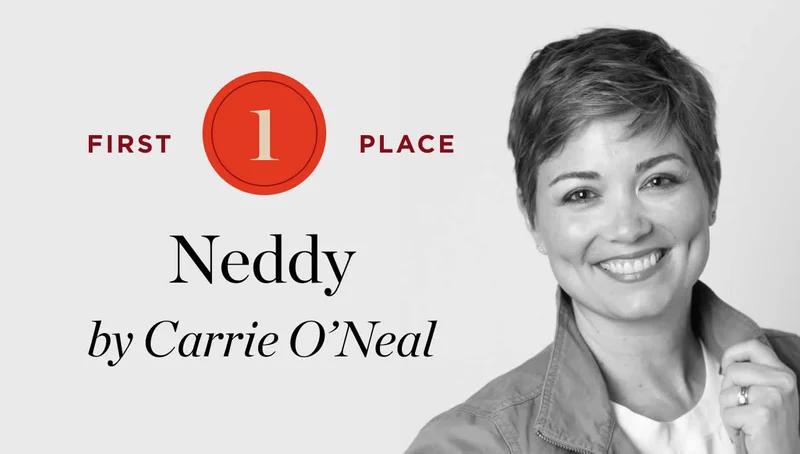 Neddy by Carrie O'Neal