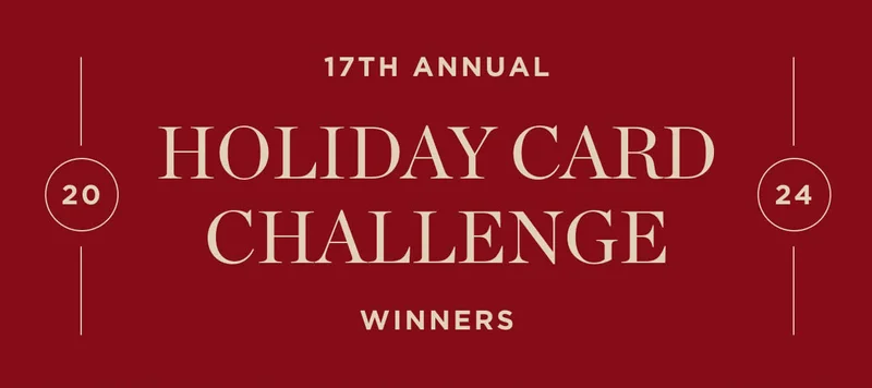 Holiday Card Challenge