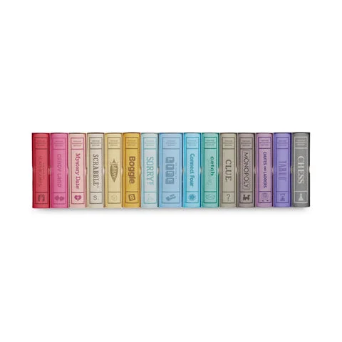 Vintage Bookshelf Games Ultimate Edition