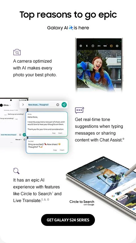 Display images to show real-time content