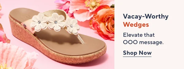 wedges