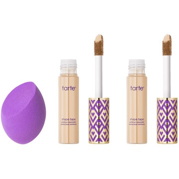 tarte Shape Tape Concealer Duo with Sponge