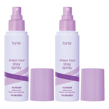 tarte Shape Tape Stay Spray Setting Spray Duo