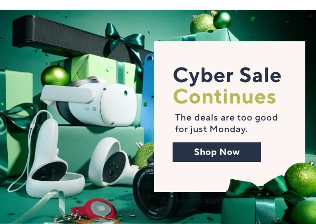 Cyber Sale