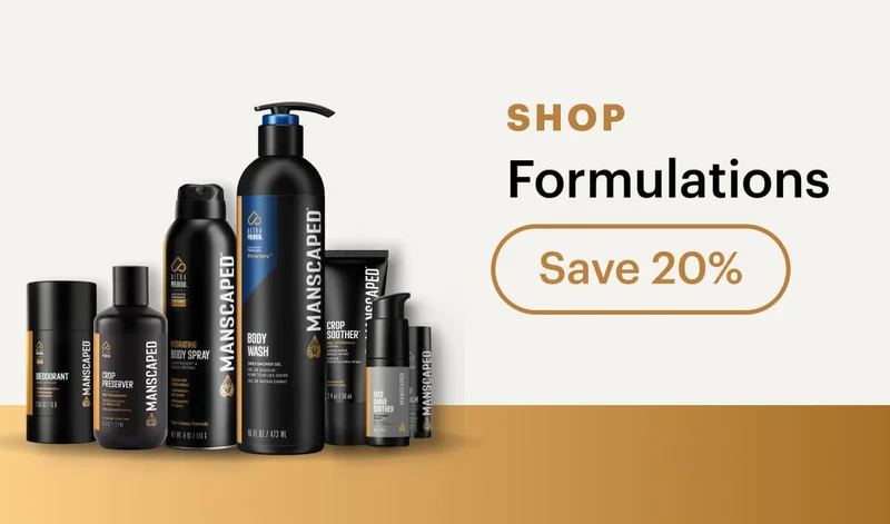 Shop Formulations