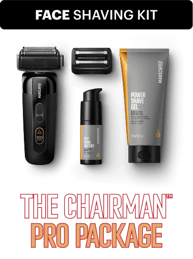 The Chairman™ Pro Package