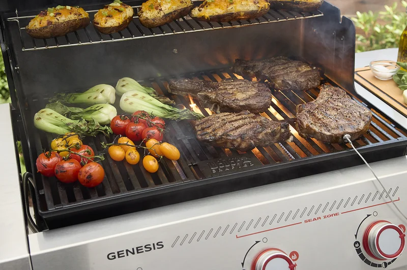 $100 Off Genesis® Gas Grills​