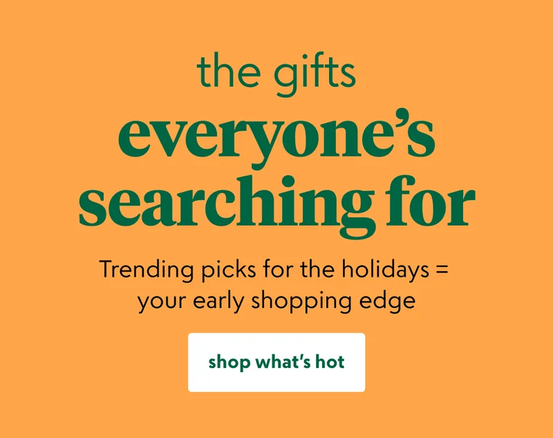 shop early holiday