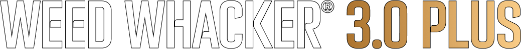 Weed Whacker® 3.0 Plus