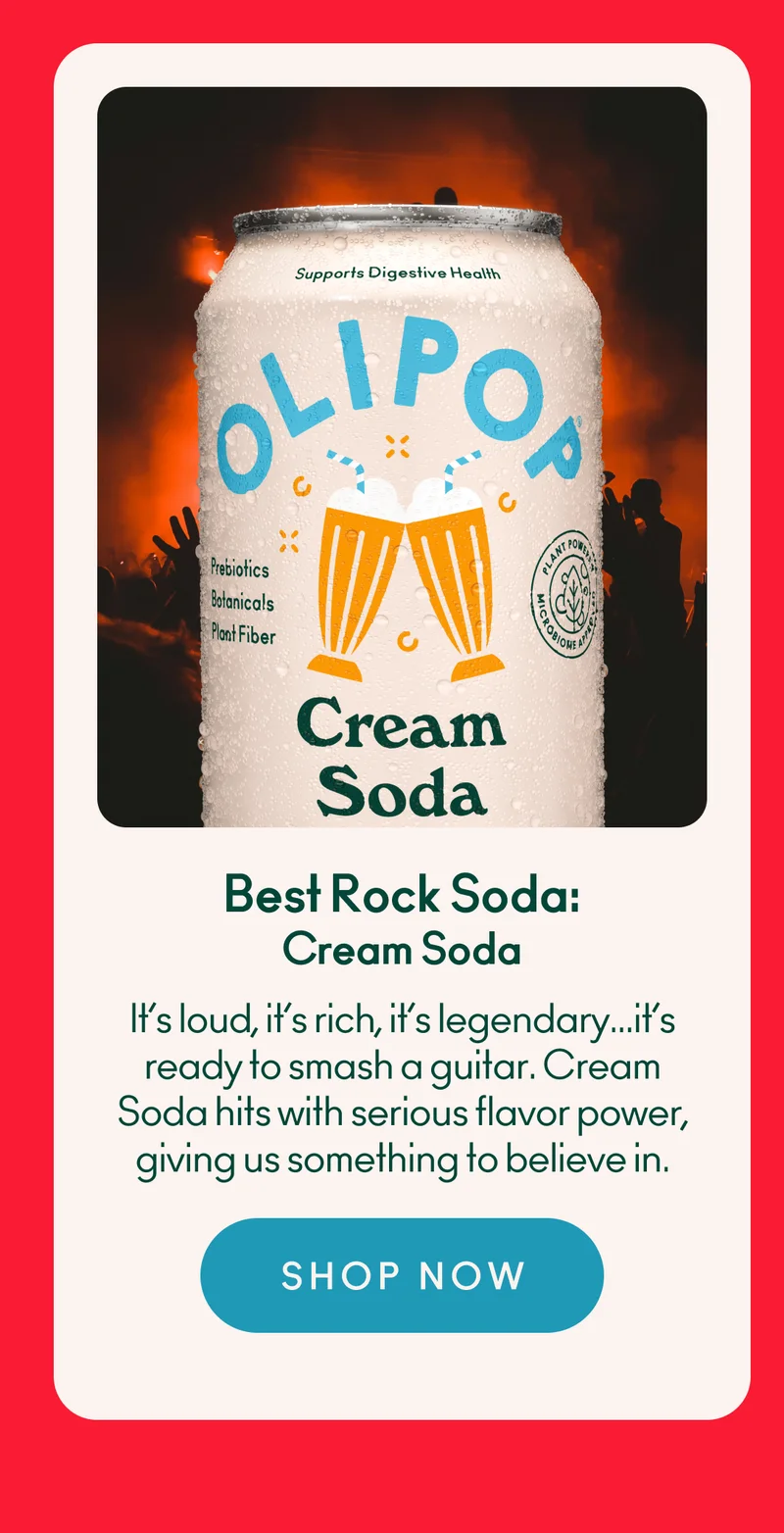 It’s loud, it’s rich, it’s legendary... it’s ready to smash a guitar.