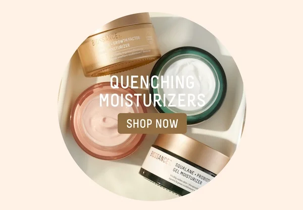 moisturizers