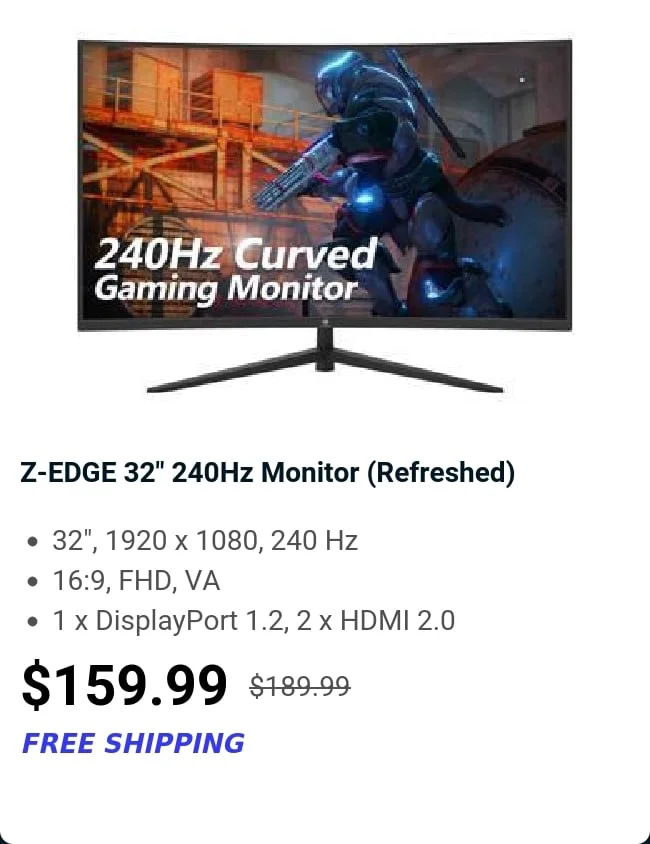 Z-EDGE 32