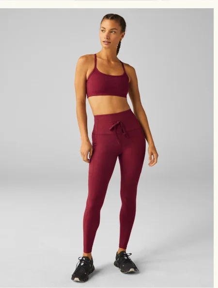 Spacedye Go Pocket Midi Legging