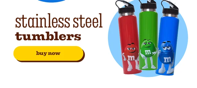 STAINLESS STEEL TUMBLERS