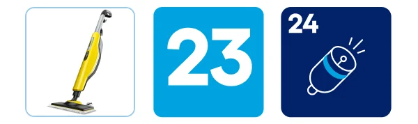Display images to show real-time content