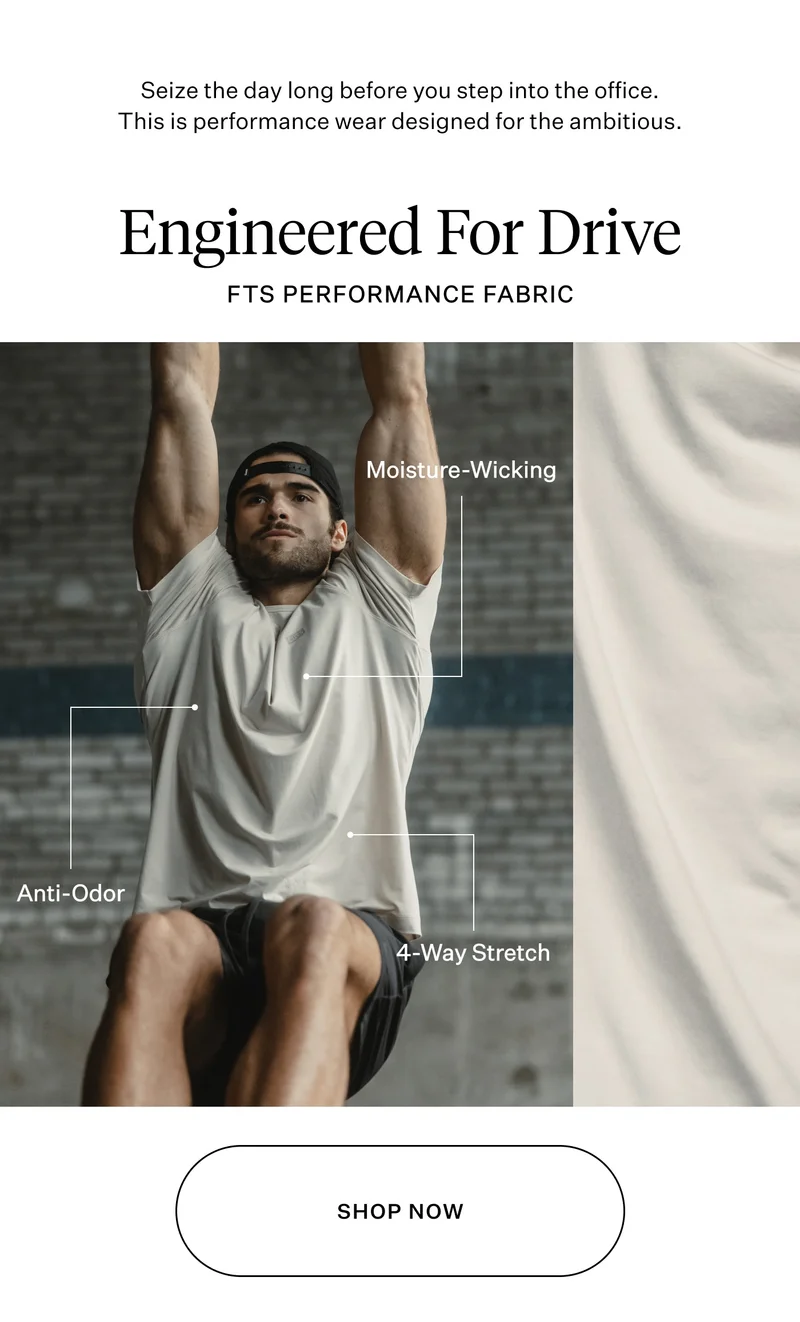 Shop The FTS Collection