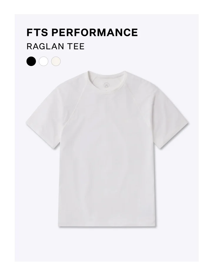 FTS Performance Raglan Tee