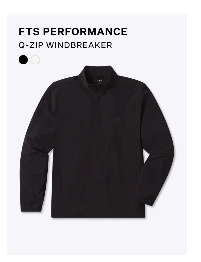 FTS Performance Windbreaker