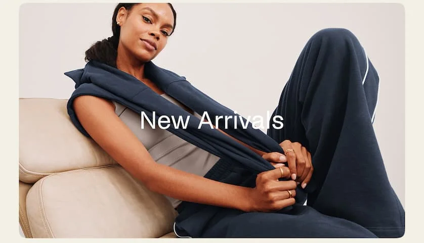 New Arrivals