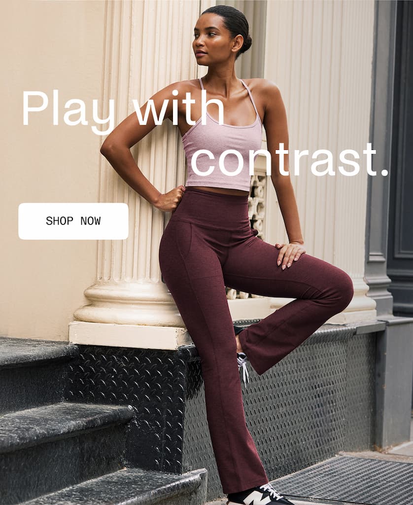 Play with contrast.