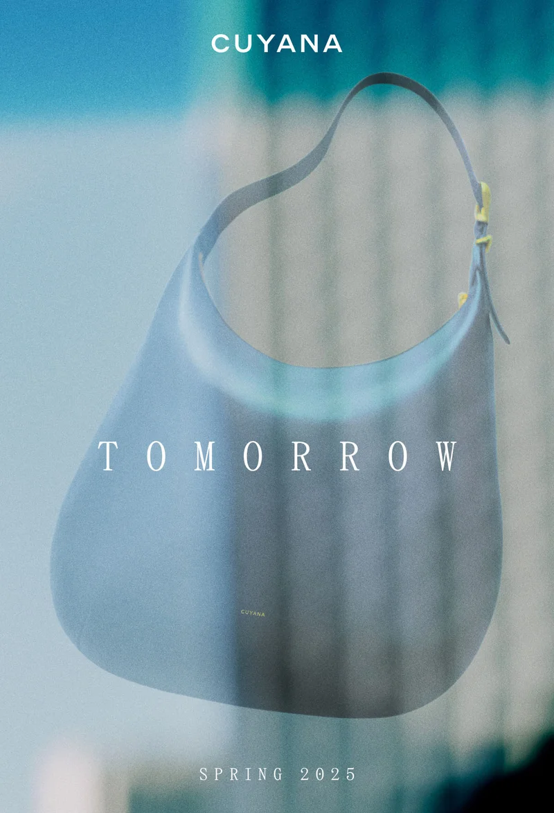 Cuyana Tomorrow Spring 2025