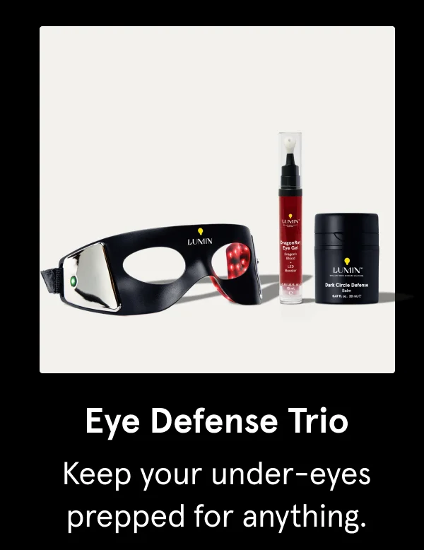 Eye Defense Trio