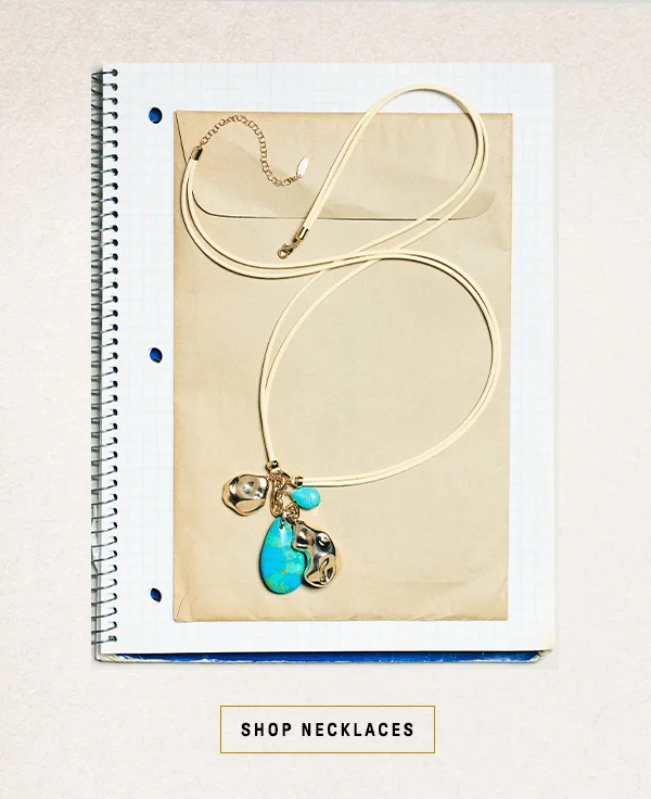 shop necklaces