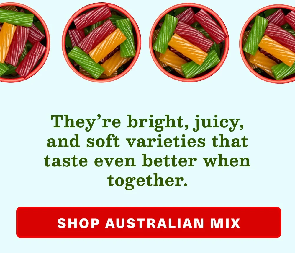 Australian Mix