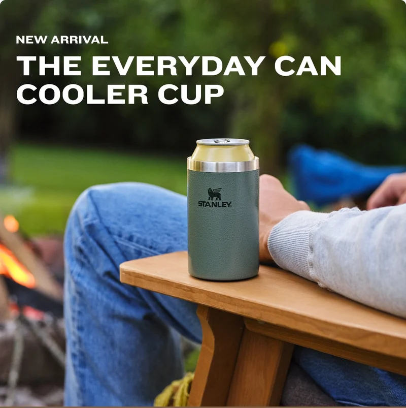 The Everyday Can Cooler Cup