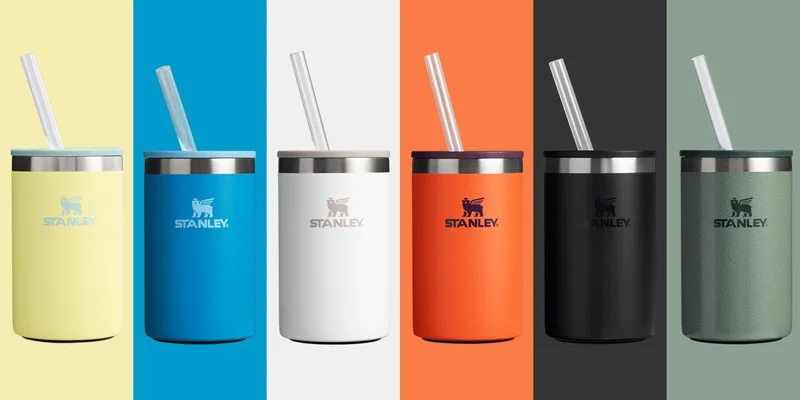 THE EVERYDAY CAN COOLER CUP | 10 OZ