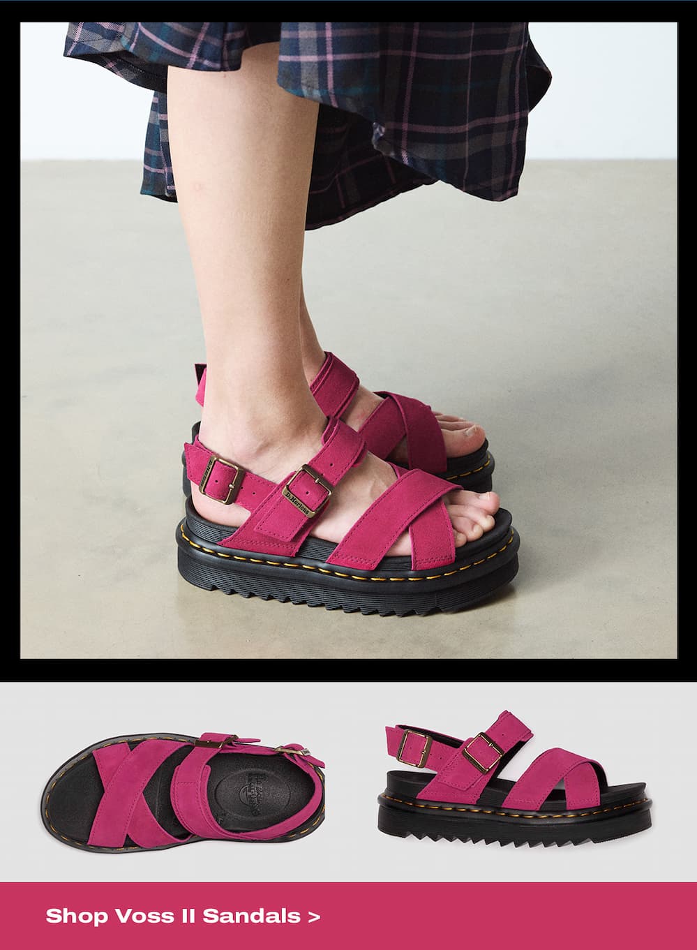 Voss II Sandals