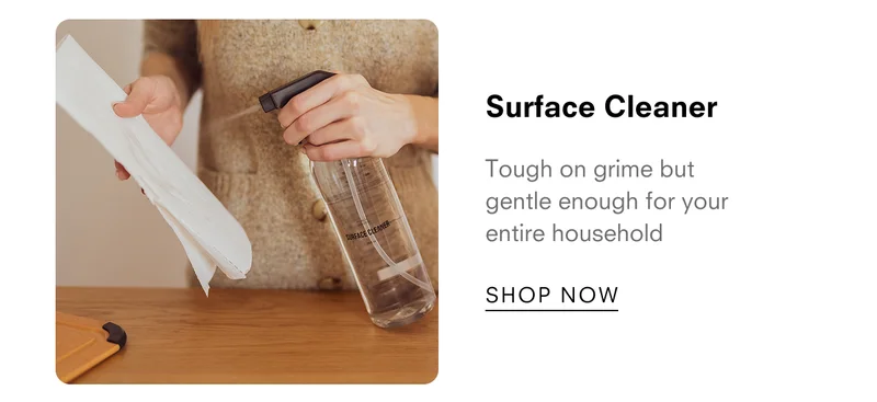 Surface Cleaner