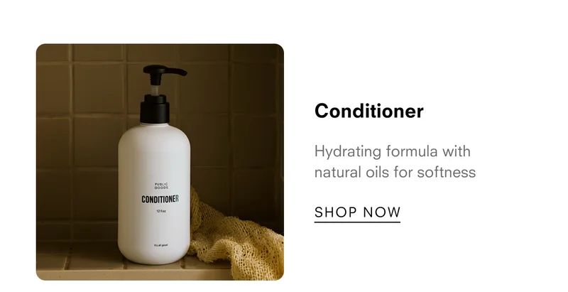 Conditioner