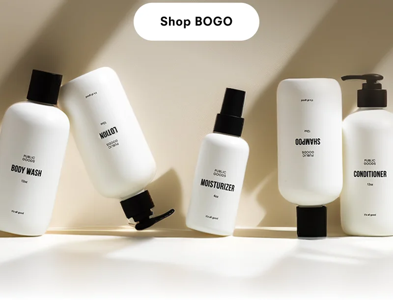 Shop BOGO