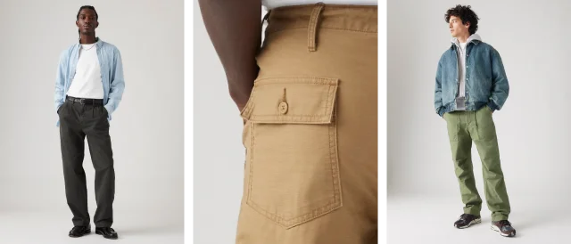 SHOP PANTS