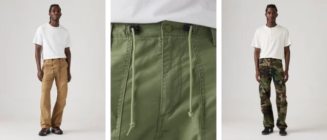 SHOP PANTS