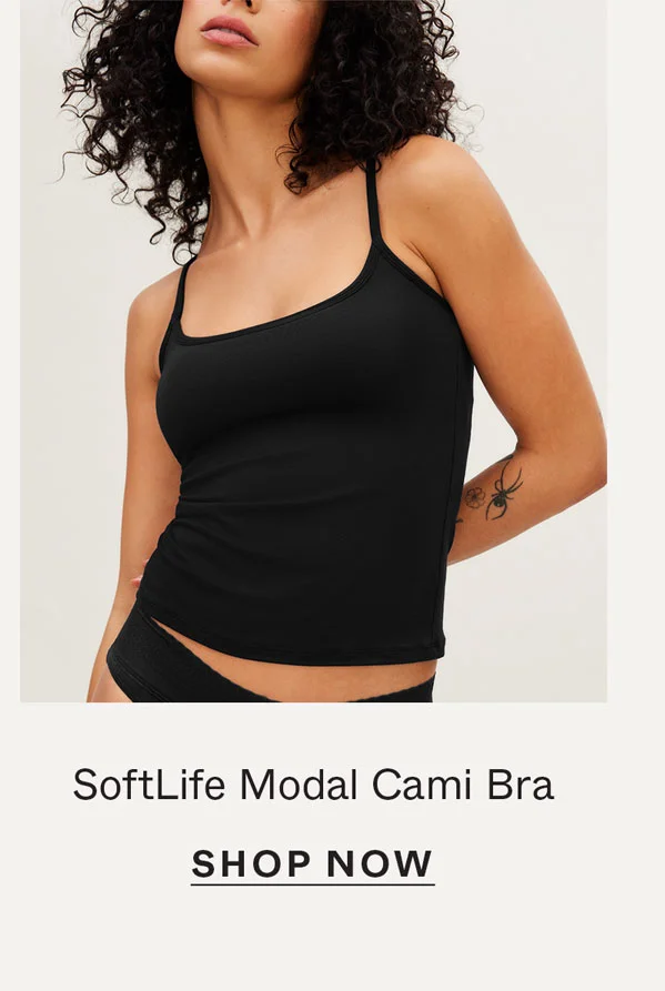 SoftLife Modal Cami Bra