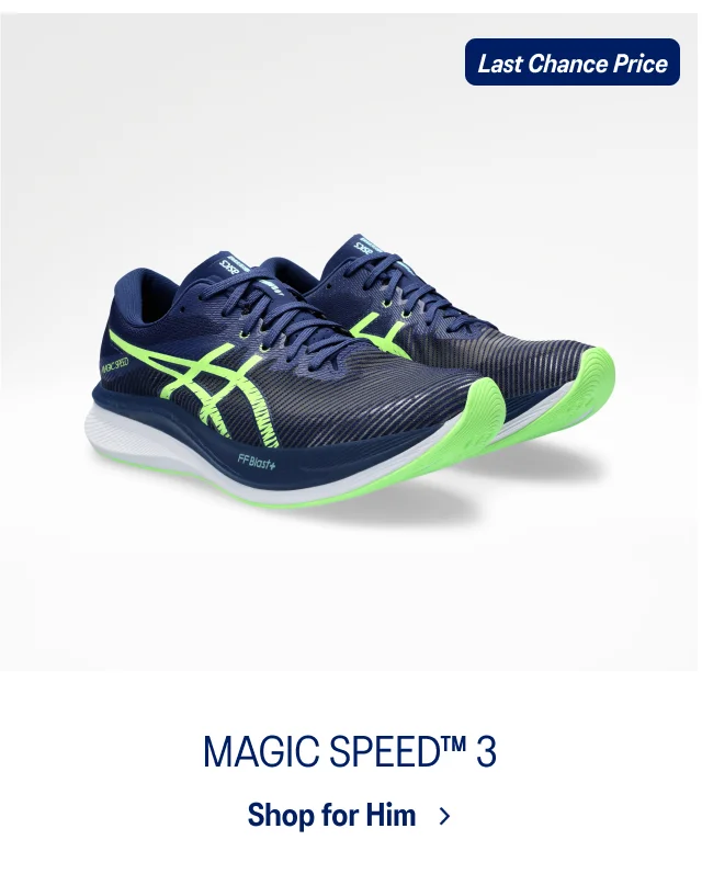 Magic Speed 3