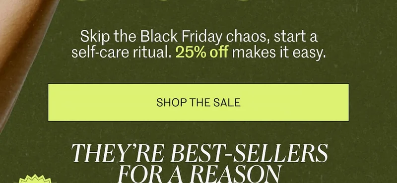 SHOP BLACK FRIDAY