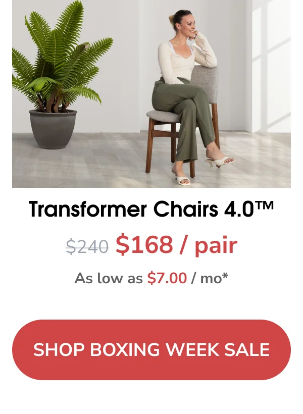 Chairs 4.0